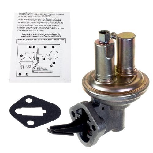 Delphi MF0095 Mechanical Fuel Pump - Image 4