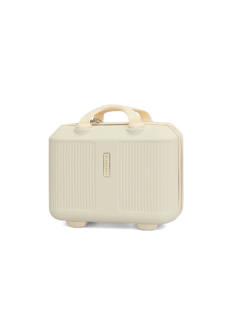 GIORDANO Giordano Hardside Luggage Trolley Bag 5 Pieces set,Beige (BC-12&14,S-20,M-24,L-28 Inch)  - Image 5