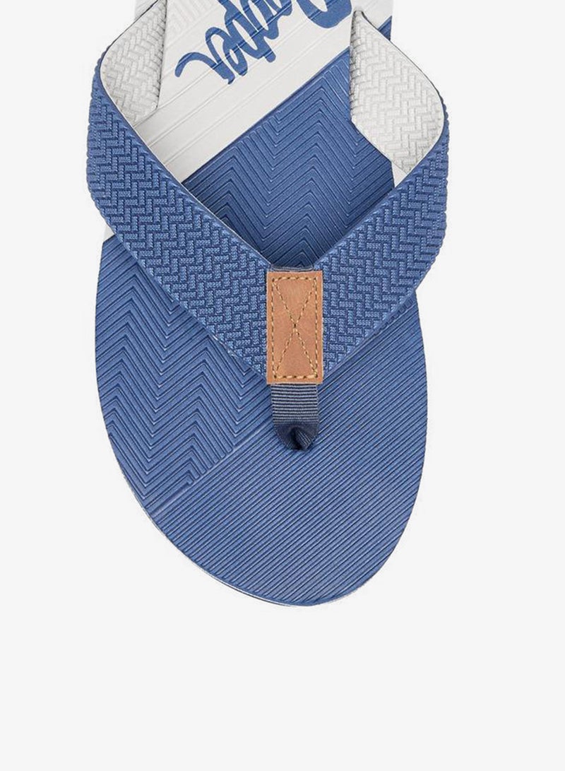 Lee Cooper Men Colourblock Flip Flops - Image 3