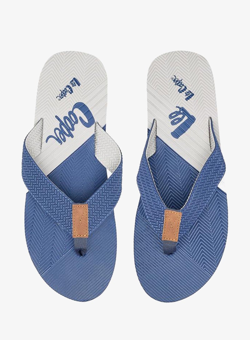 Lee Cooper Men Colourblock Flip Flops - Image 2