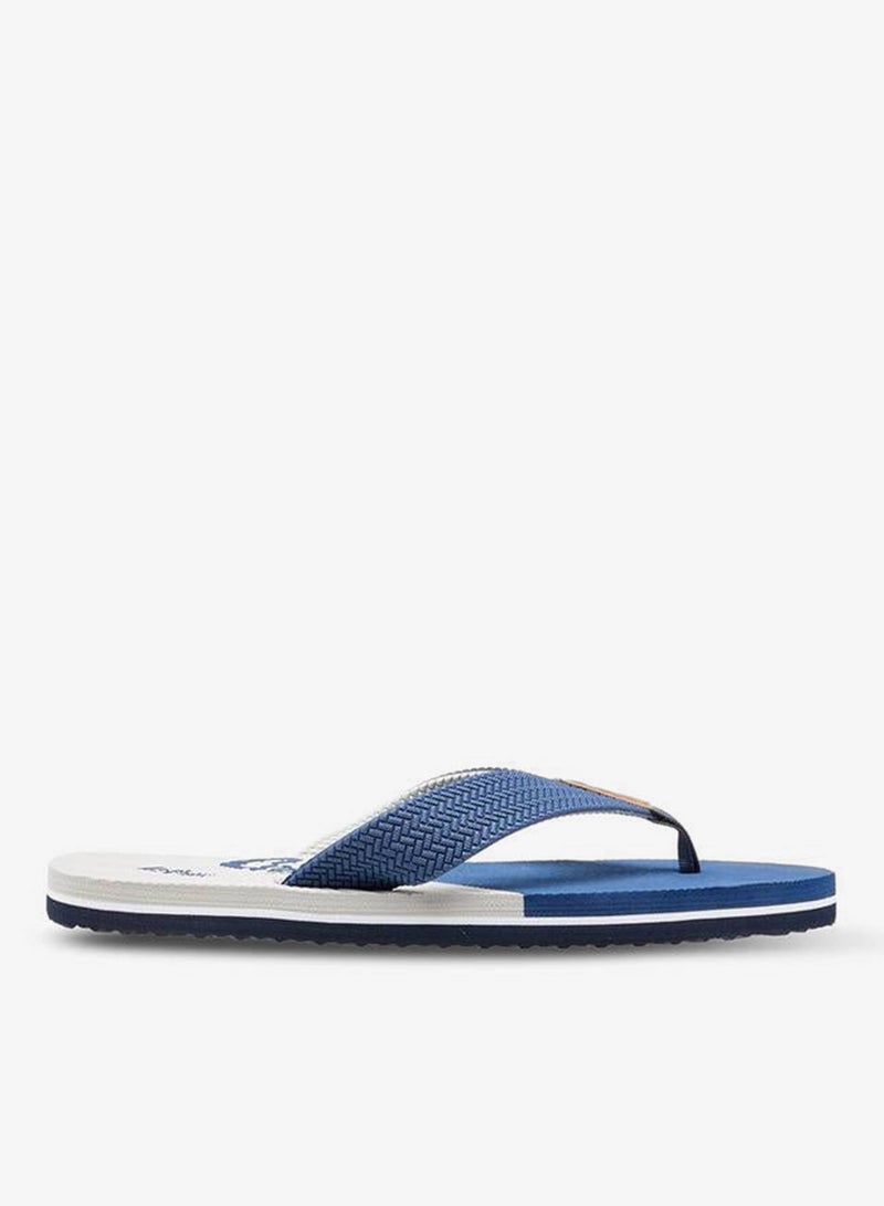 Lee Cooper Men Colourblock Flip Flops - Image 1