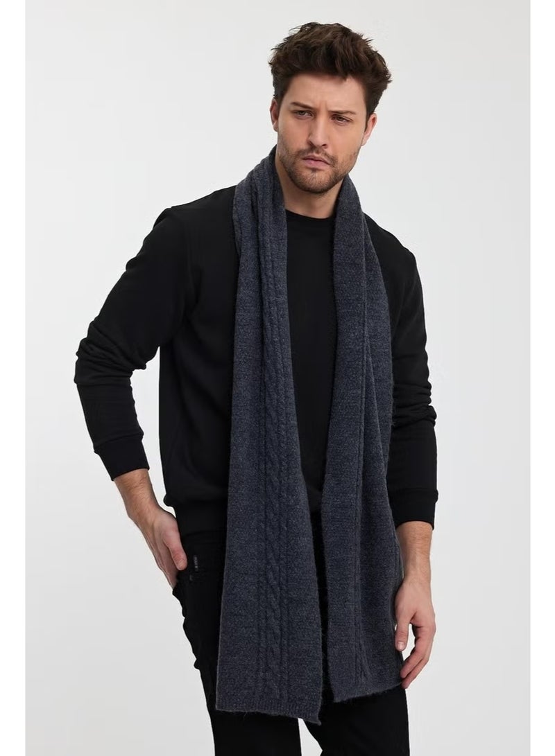 Alexander Gardi Alexandergardi Knit Detailed Long Knitwear SCARF(E24-SCARVES-ERKK) - Image 1