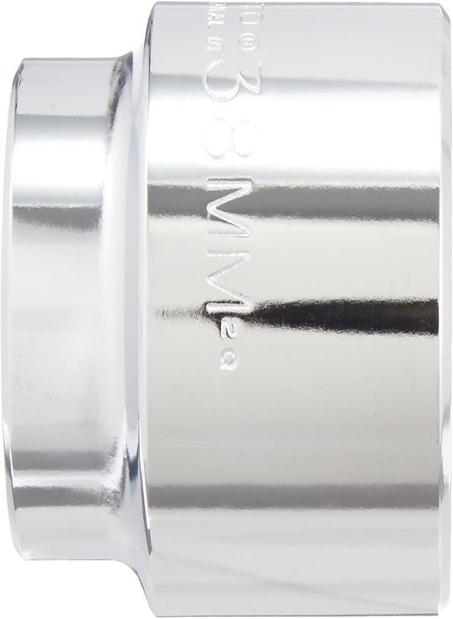Proto Stanley Proto J5438M 1/2" Drive Socket, 38mm, 12 Point - Image 2
