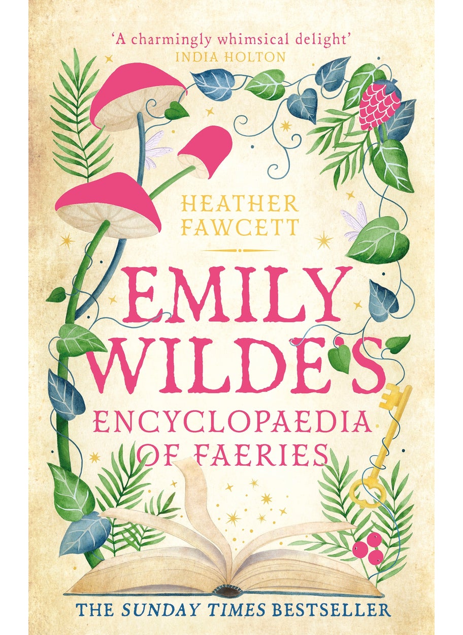 null - Emily Wilde's Encyclopaedia of Faeries - Image 1