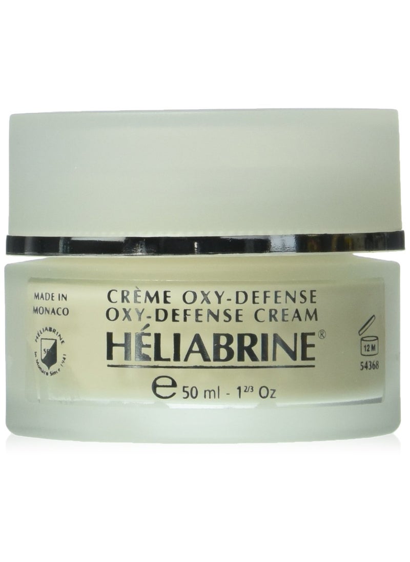 HELIABRINE Oxy Defense Protective Cream for Dull Skin 