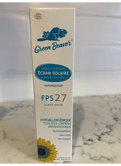 Green Beaver Co Spf 27 Natural Sunscreen Spray 90 Ml - pzsku/Z7DE711E5E213945A2333Z/45/_/1720444729/330ae09b-d84e-477f-beb6-d9830ca56fe8