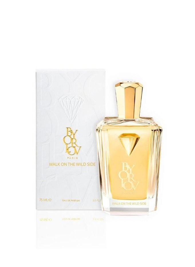 ORLOV PARIS Walk On The Wild Side EDP 75ml  - Image 1