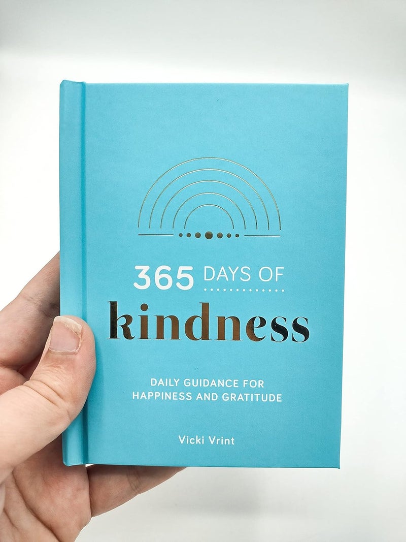 VIE 365 Days of Kindness: Daily Guidance for Happiness and Gratitude  - Image 2
