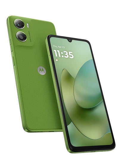 Motorola G06 Power 4G Dual SIM PANTONE Tendril (Green) 4GB RAM 256GB