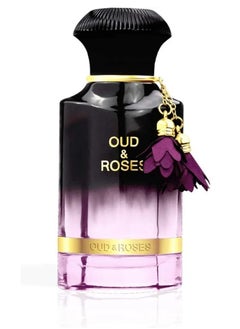 Ahmed Al Maghribi Oud And Roses EDP 60ml  - Image 2