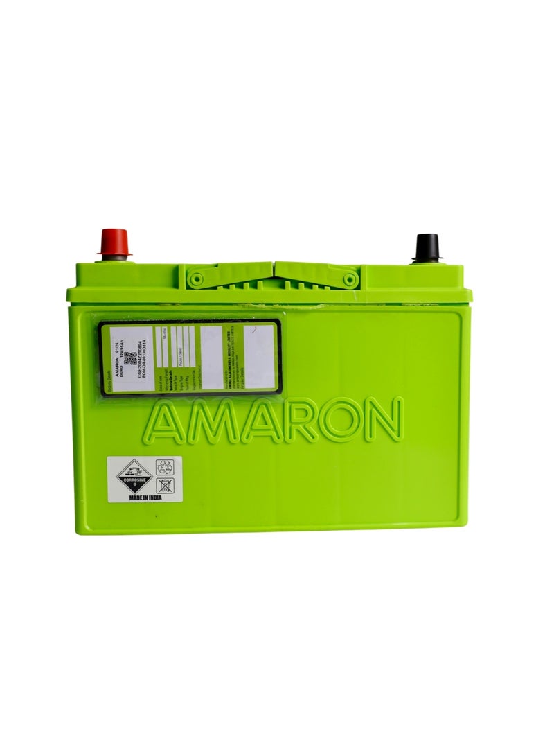 Amaron Car Battery - 95AH - 800CCA - D31 - B13 - Image 1