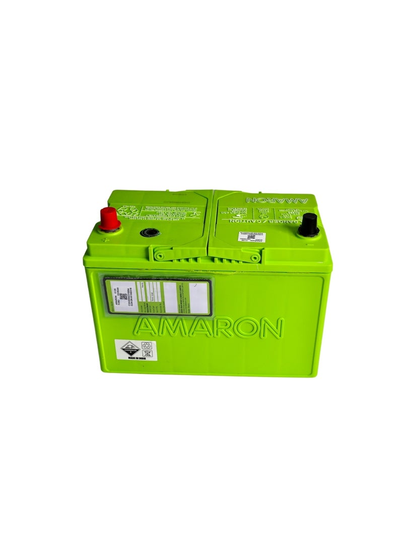 Amaron Car Battery - 95AH - 800CCA - D31 - B13 - Image 4