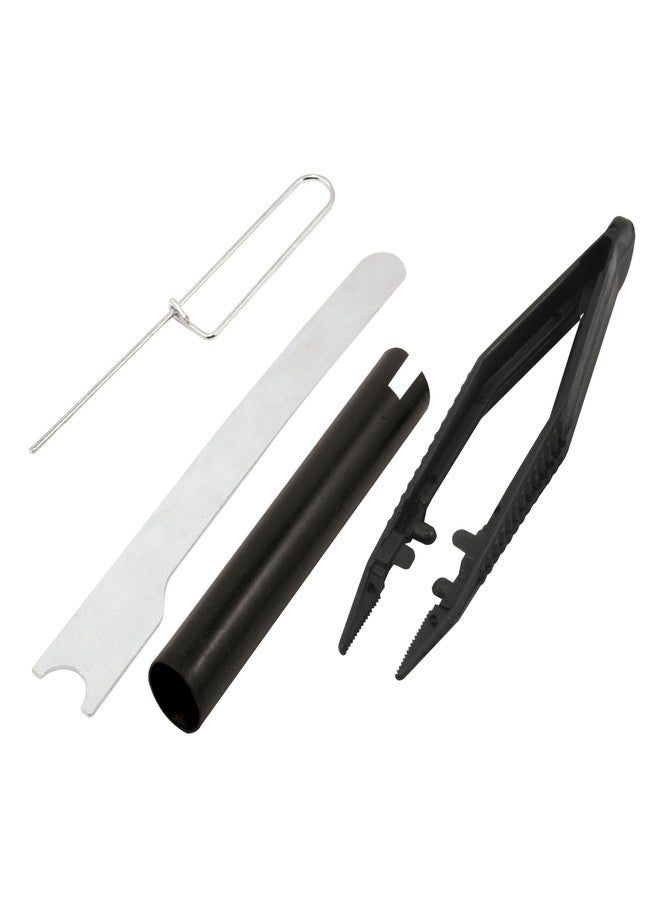 Prime-Line طقم إعادة مفتاح Prime-Line E 2402 - طقم إعادة مفتاح مع مفاتيح مقطوعة مسبقًا لإعادة مفتاح جميع أقفالكم إلى مفتاح واحد، لأقفال علامة Schlage، نوع "C" 5 دبابيس نمط الأقفال (1 طقم) - Image 3