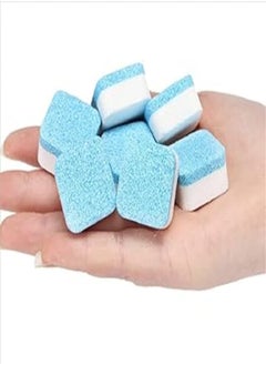 Washing Machine Cleaner - Washing Machine Cleaning Tablets for Washing Machine and Deodorizer for Front and Top Loading Washing Machines - Pack of (24 Pack) - Don't Hesitate to Order by BIJOY BELL