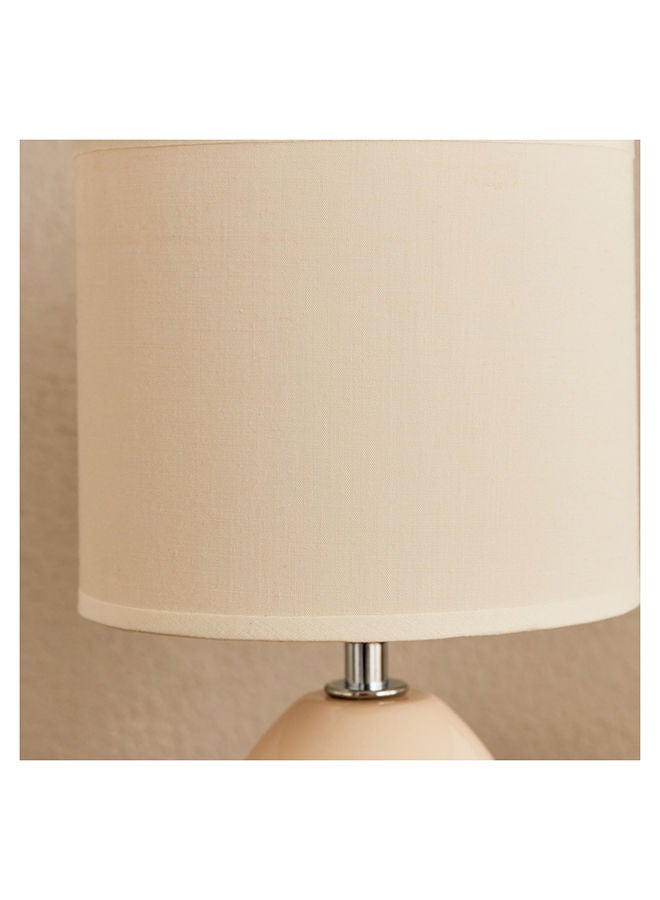 هوم بوكس مصباح طاولة سيراميك كلارك ... سم - Image 3