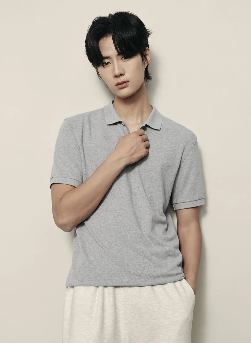 GIORDANO  Men's Polo Shirt: Cotton Pique, Short Sleeve | Korea Collection for Men | Best Price UAE