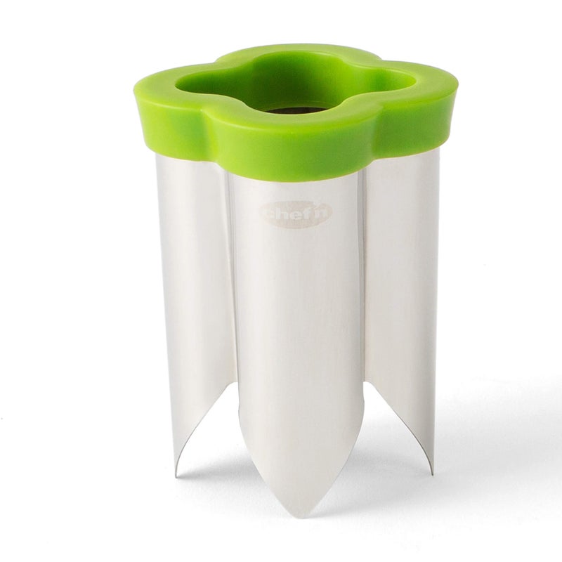 Chef'n Chef'n 102-439-225 QuickCore Pepper Corer  - Image 1