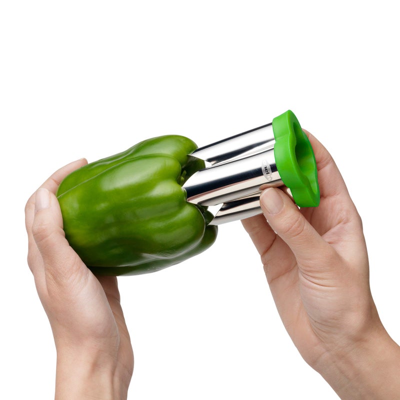 Chef'n Chef'n 102-439-225 QuickCore Pepper Corer  - Image 2