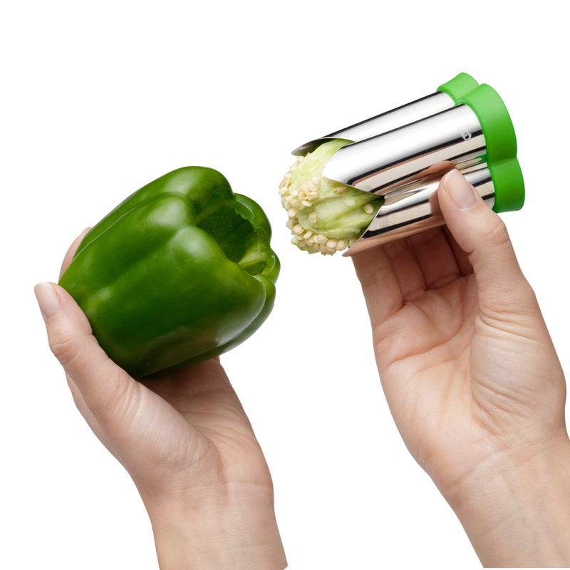 Chef'n Chef'n 102-439-225 QuickCore Pepper Corer  - Image 3