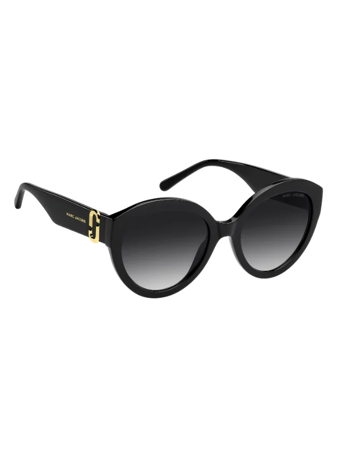مارك جاكوبس MARC JACOBS MARC 882/S Sunglasses Black Cat Eye