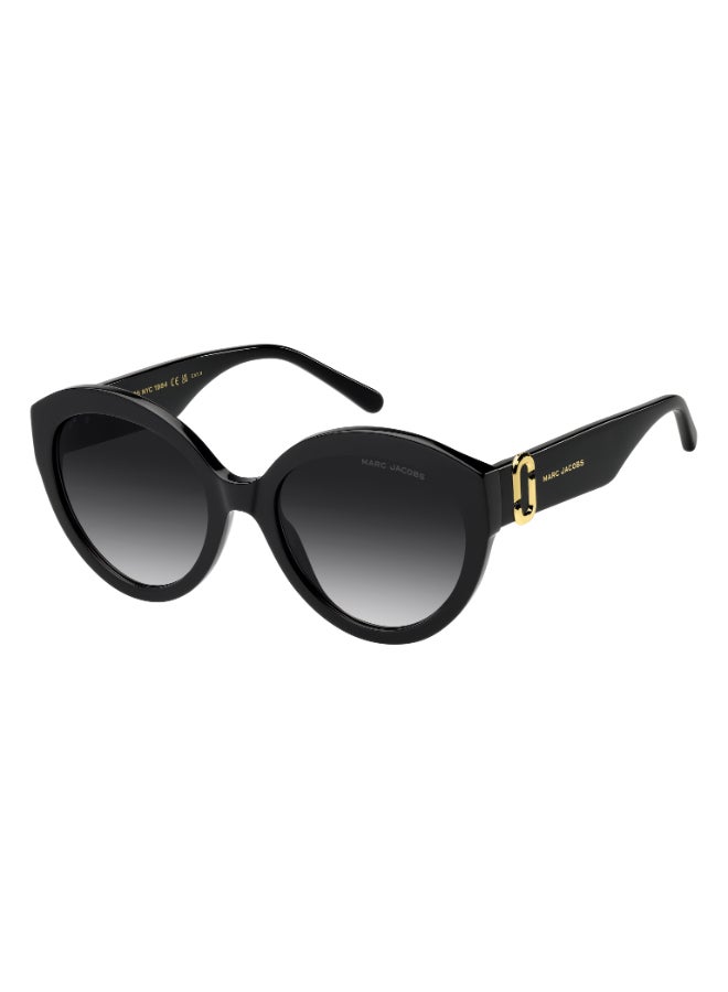 MARC JACOBS MARC 882/S Sunglasses Black Cat Eye - Image 1