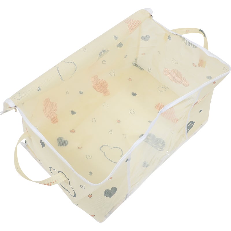 Comforter Storage Bag Household Moving Quilt Storage Bag Zipper Storage Bag - Image 3