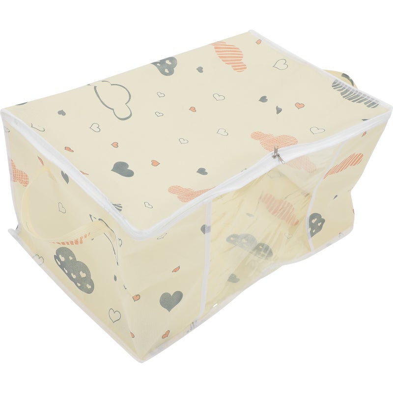 Comforter Storage Bag Household Moving Quilt Storage Bag Zipper Storage Bag - Image 5