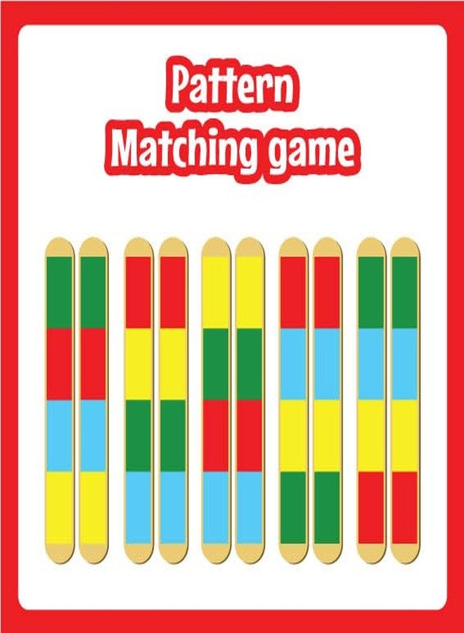 WONDRBOX Montessori 6-in-1 Play & Create Gift Set | Shoe Lacing, Scissor Skills, Dropper Art & Matching Activities | STEM Preschool Learning Toy for Kids Age 2-5 | Gifts for Boys & Girls - Image 3