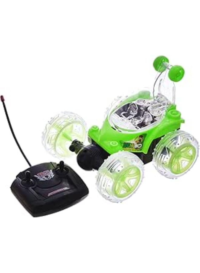 Remote Control Car 360°Rolling Twister With Characters For Kids, Gift, Fun and Entertainment Boy Toys, Girl Toys, Birthday Gift, Growth, Fun, For Kids
