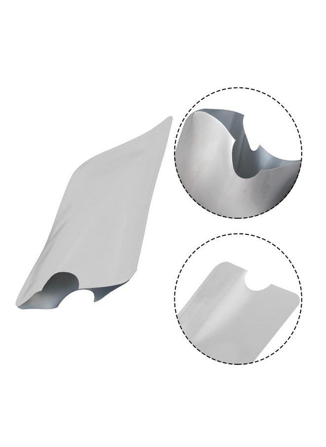 RDEXP Rfid Blocking Sleeve Holder Credit Card Secure Protector Aluminum Foil Pack Of 10 (Type 1)  - Image 3