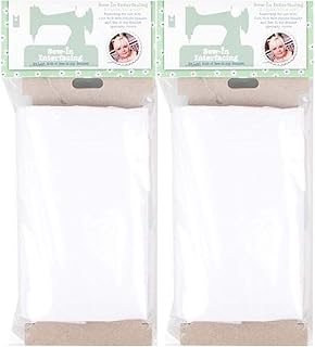 Riley Blake Designs Riley Blake Designs Lori Holt Sew-in Non-Fusible Interfacing (2 Pack)  - Image 1