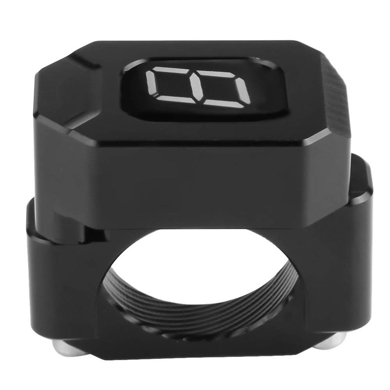 Keenso Universal Motorcycle Gear Indicator Holder Bracket for 22mm-28.6mm Handlebar - Image 5