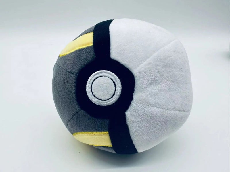 Bluejw Plush Toy PokeBall Stuffed Plush Toy Animal Pokeball Plush Toy - Image 5