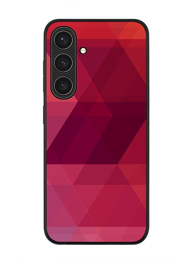 Stylizedd For Samsung Galaxy S25+ / S25 Plus 5G Case,Slim fit Camera Protection, Shockproof Thin Phone cover  - Three Berries - Image 1