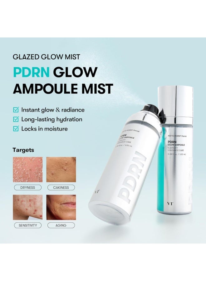 VT COSMETICS PDRN Glow Ampoule - Image 2