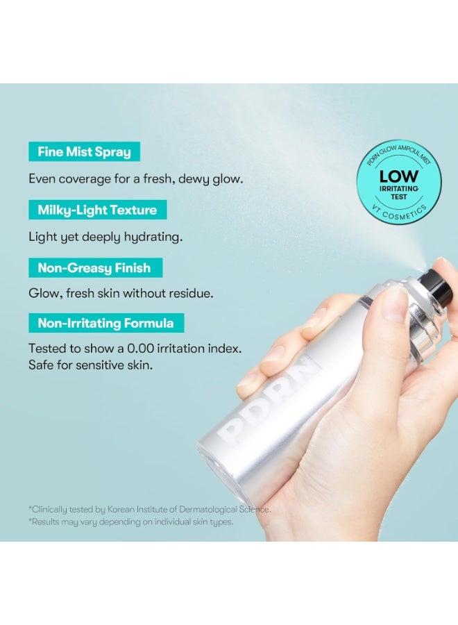 VT COSMETICS PDRN Glow Ampoule - Image 4