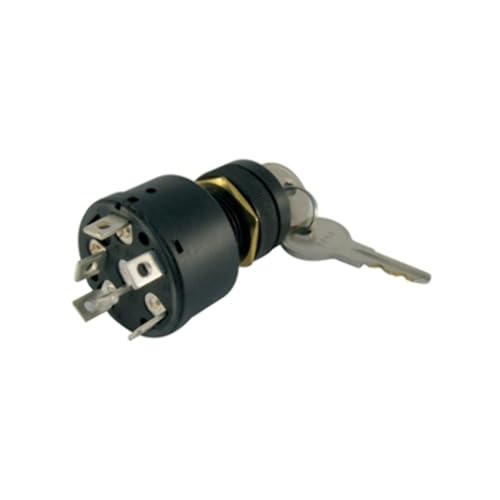 Marpac Ignition Switch 7-1150 Push to Choke - Image 2
