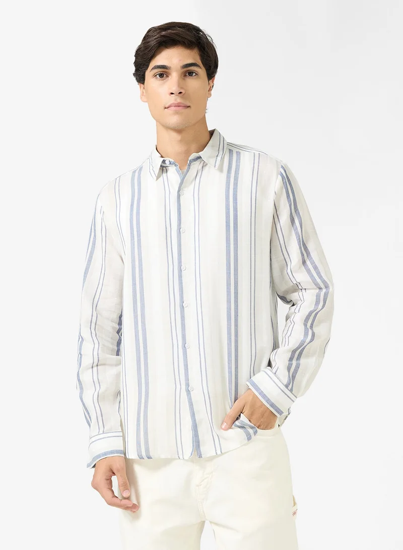 Seventy Five Regular Fit Classic Shirt