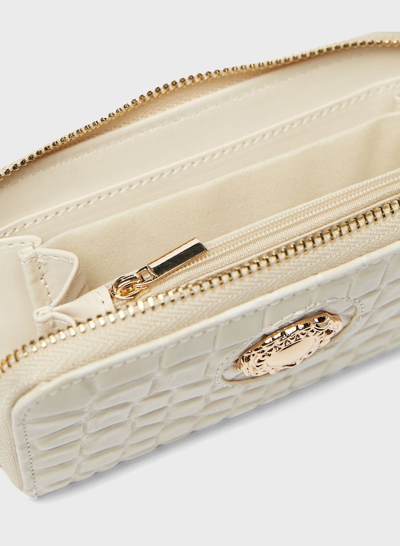 Zip Around Wallet