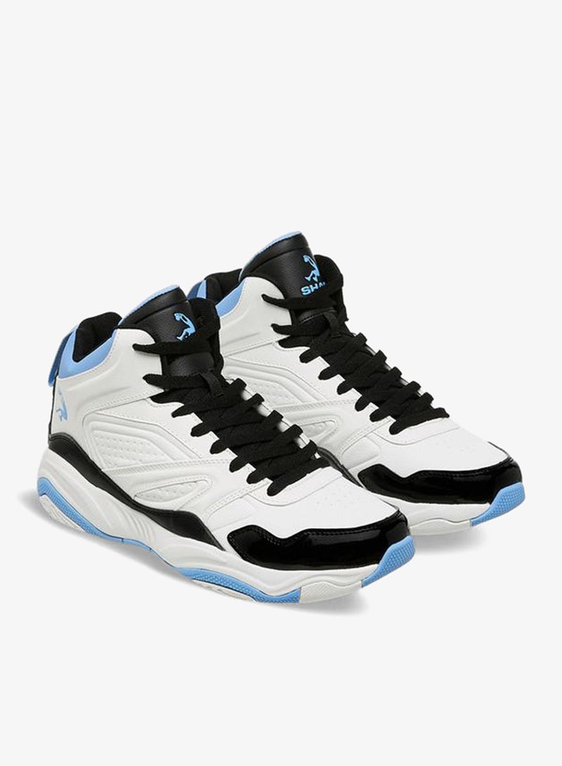 SHAQ Men Lace-Up Basketball Shoes - Image 2