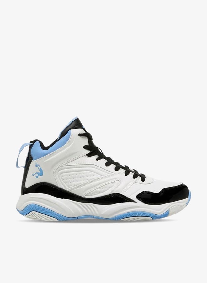 SHAQ Men Lace-Up Basketball Shoes - Image 1