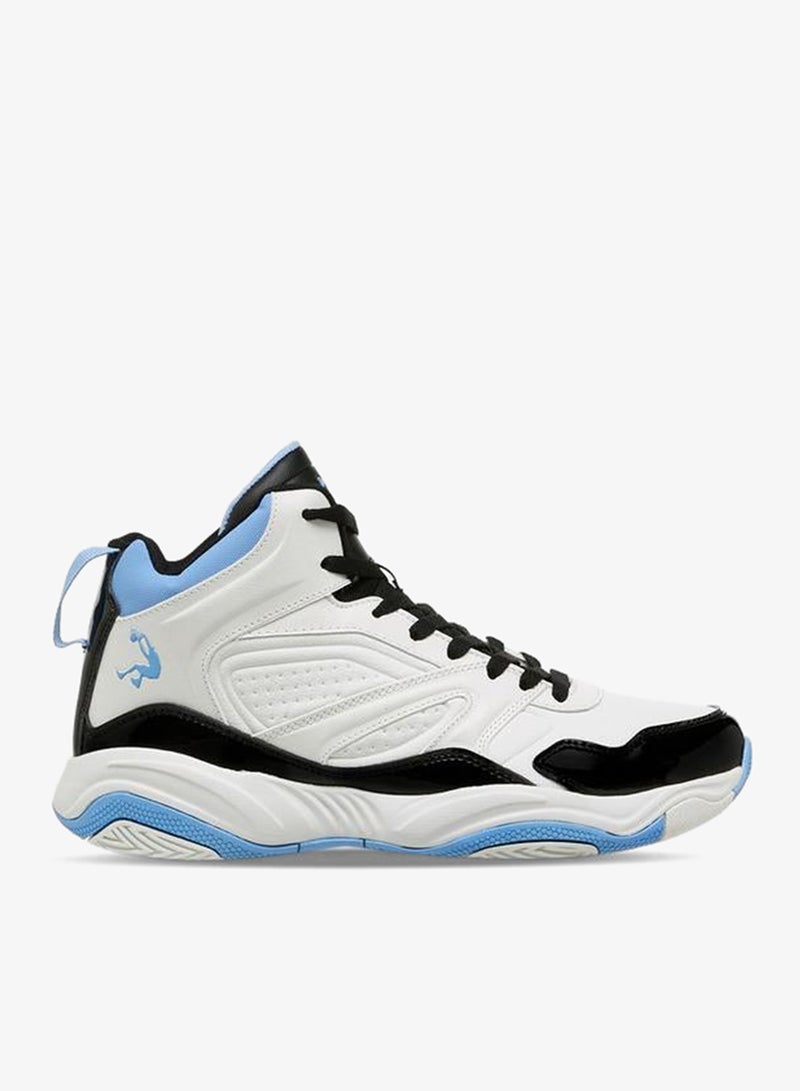 SHAQ Men Lace-Up Basketball Shoes - Image 3