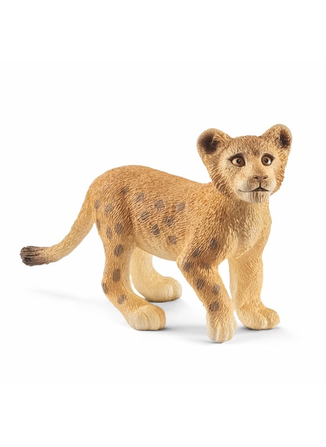Schleich Schleich Lion Cub Figure 