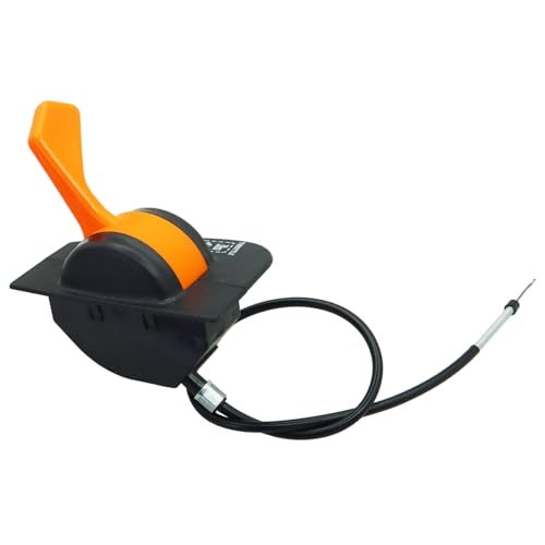 DABAZUALY GY21983 Throttle Choke Cable Fits for JOHN DEERE D100 D105 D110 D120 X105 X115R X125 X145 Replaces GY21307,GY21623 - Image 3