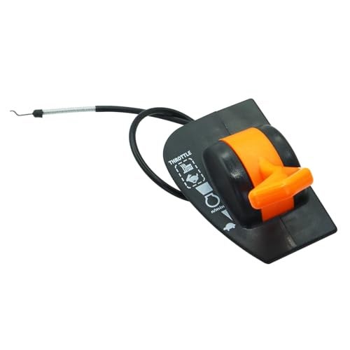 DABAZUALY GY21983 Throttle Choke Cable Fits for JOHN DEERE D100 D105 D110 D120 X105 X115R X125 X145 Replaces GY21307,GY21623 - Image 2