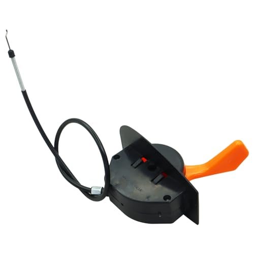 DABAZUALY GY21983 Throttle Choke Cable Fits for JOHN DEERE D100 D105 D110 D120 X105 X115R X125 X145 Replaces GY21307,GY21623 - Image 5