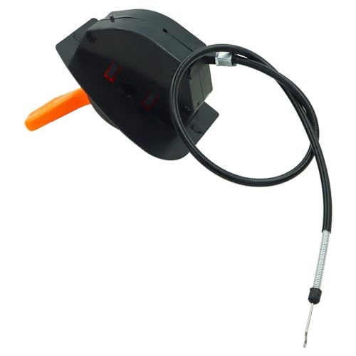 DABAZUALY GY21983 Throttle Choke Cable Fits for JOHN DEERE D100 D105 D110 D120 X105 X115R X125 X145 Replaces GY21307,GY21623 - Image 4