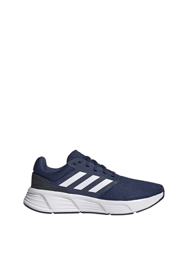 اديداس adidas Galaxy 6 M Blue Running Shoes 6