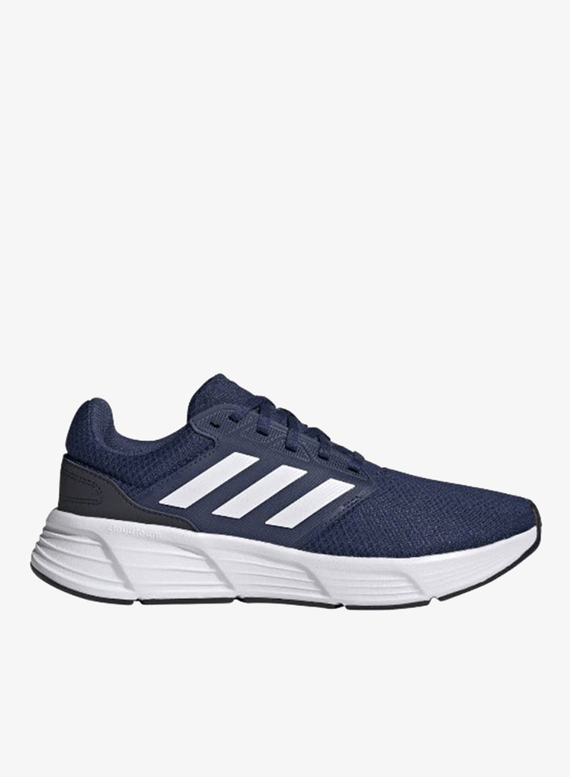 Adidas Galaxy 6 M Blue Running Shoes - Image 2