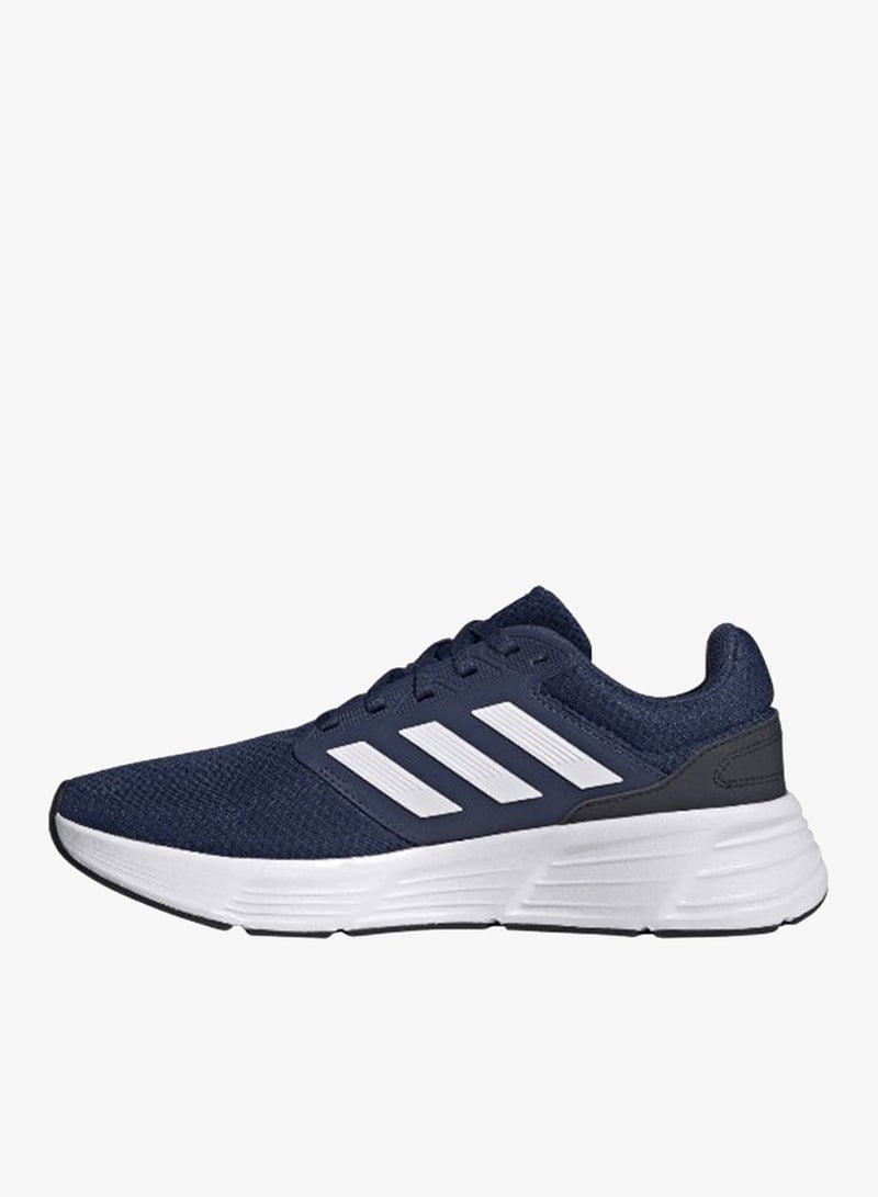 Adidas Galaxy 6 M Blue Running Shoes - Image 5